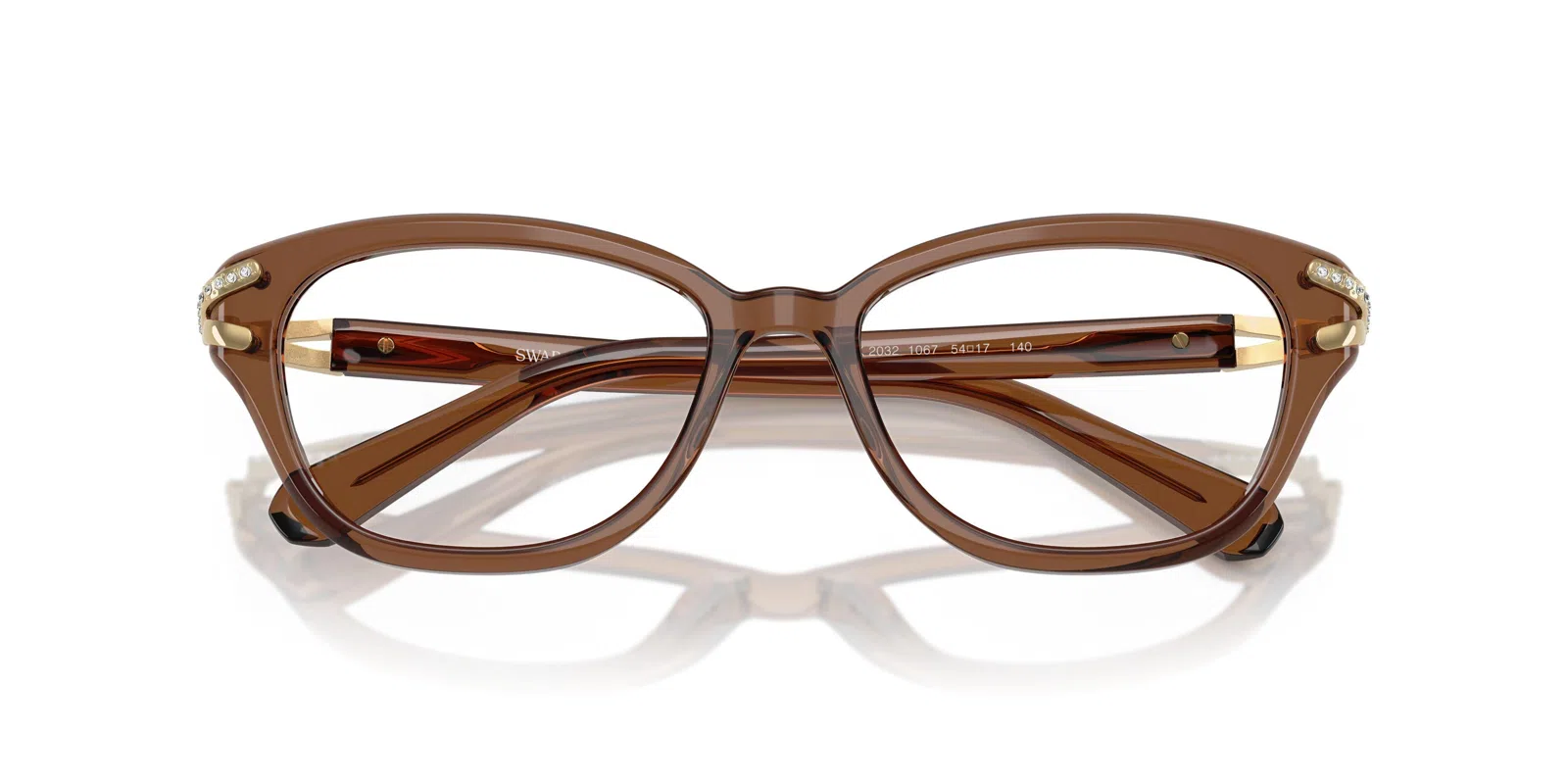 Swarovski 2032 Eyeglasses - view 20